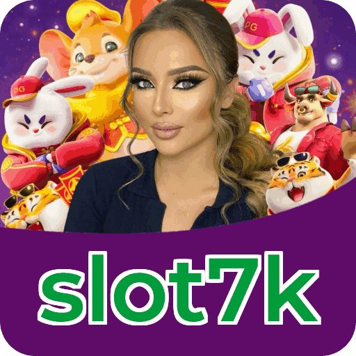 Siga a slot7k no Facebook