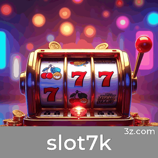 slot7k Bônus acumulado slot7k
